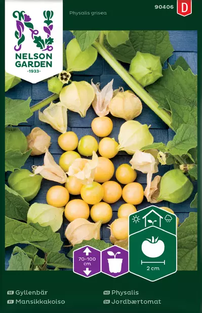 MANSIKKAKOISO - Muut vihannesten siemenet - 7312600904064 - 2