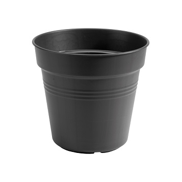 GREEN BASICS RUUKKU 19 CM MUSTA - Muoviruukut - 8711904106607 - 1