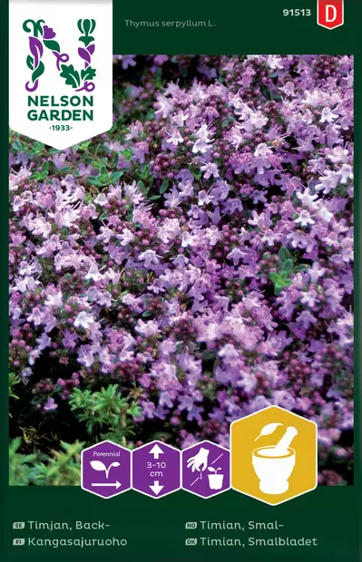 KANGASAJURUOHO - Muut yrttien siemenet - 7312600915138 - 2